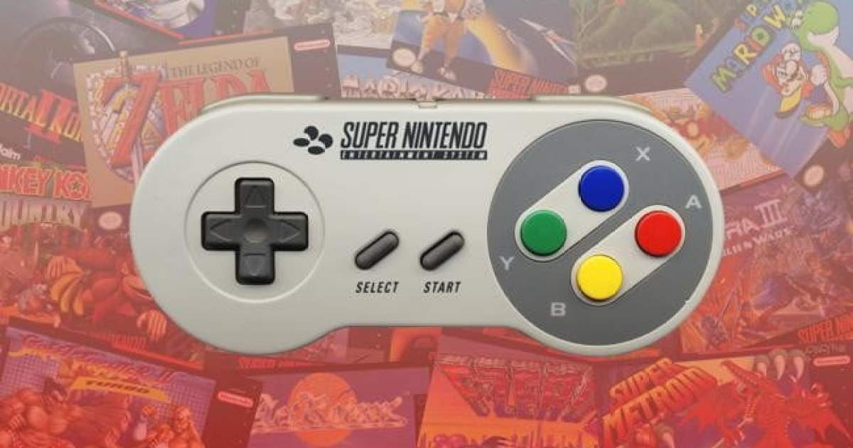 Aquí encontrarás los mejores juegos de Super Nintendo