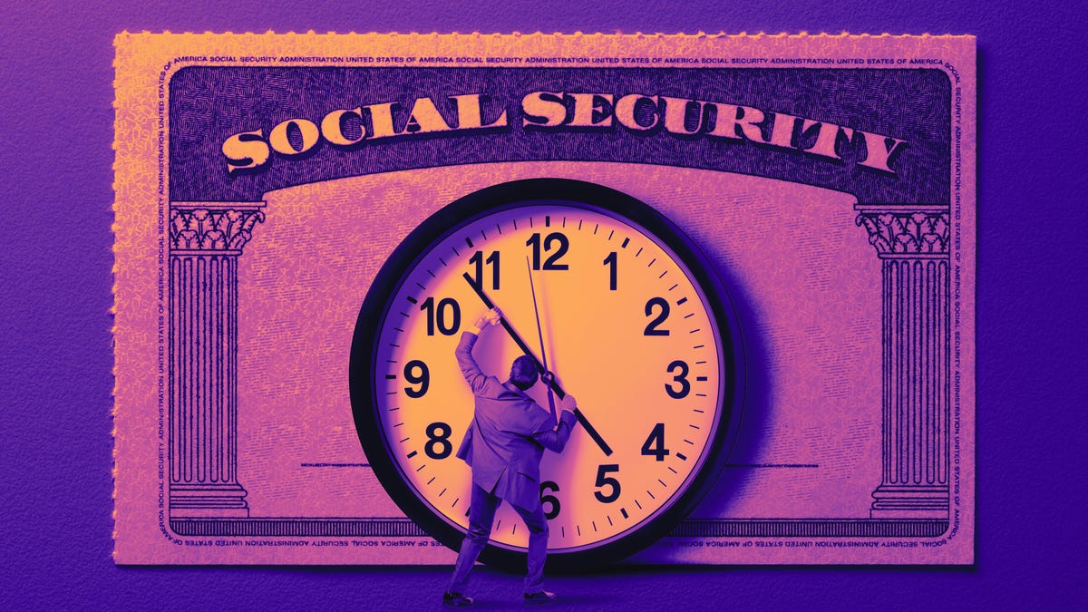 Los expertos predicen que aumentará tu cheque de seguridad social en 2025