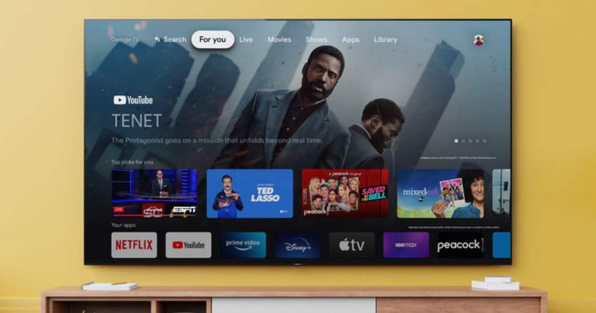 ¿Tienes una Google TV? Así puedes ver sus casi 800 canales gratis