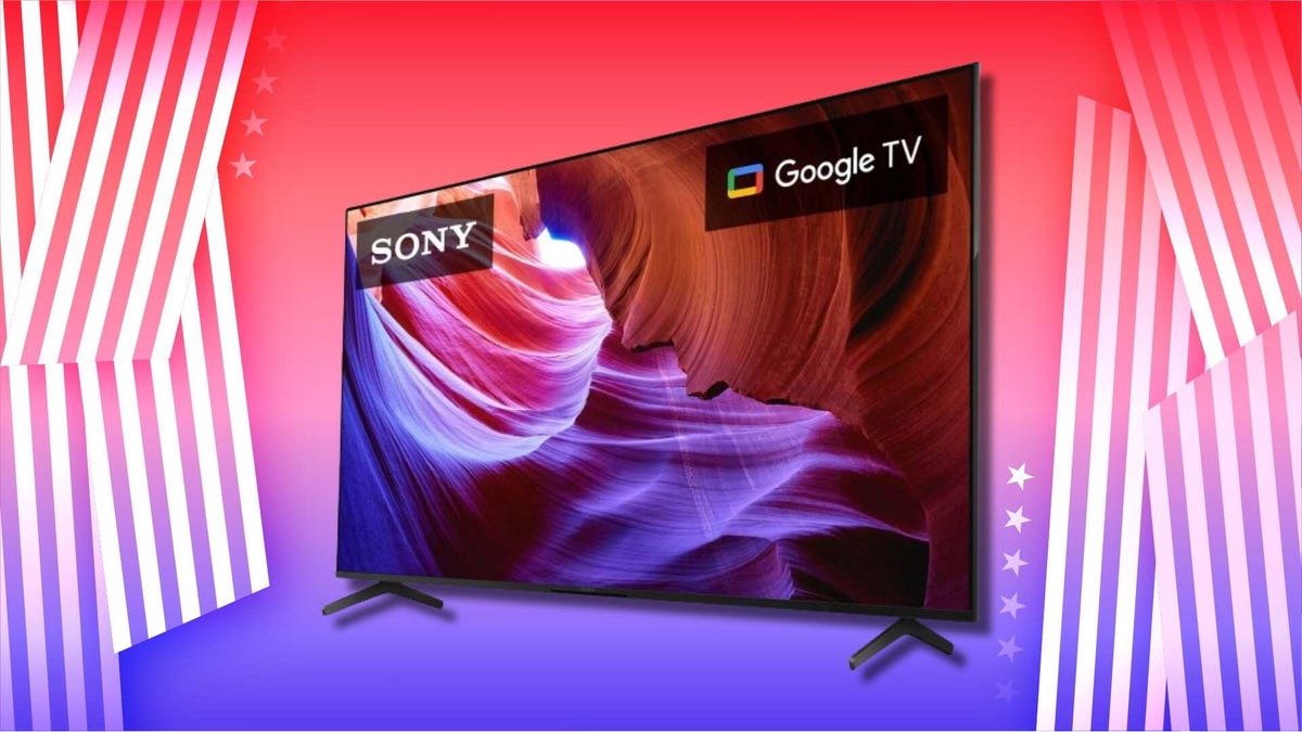 Ofertas de TV del 4 de julio: aún puedes ahorrar a lo grande en las mejores marcas como Sony, LG, Samsung y más