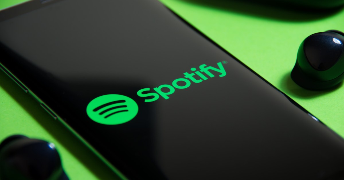 Spotify pagó récord de millones de dólares en 2024