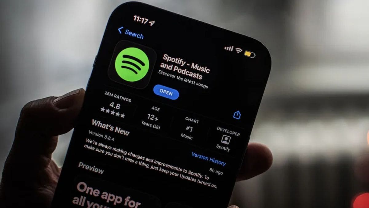 El plan de audio Hi-Fi de Spotify todavía está en sus primeras etapas; el plan Deluxe ofrecerá más funciones, afirma el director ejecutivo