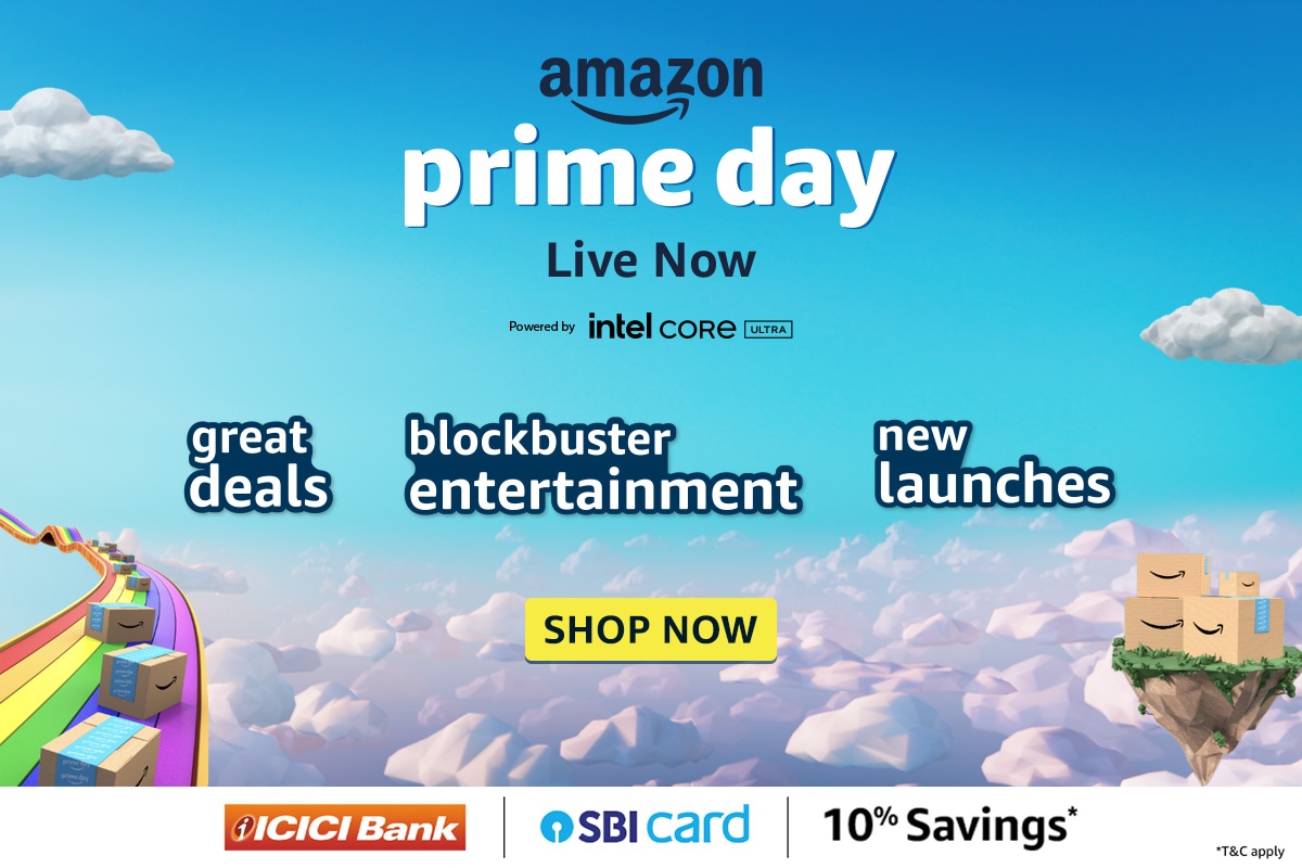 Comienza la oferta del Amazon Prime Day 2024: las mejores ofertas en teléfonos inteligentes y productos electrónicos