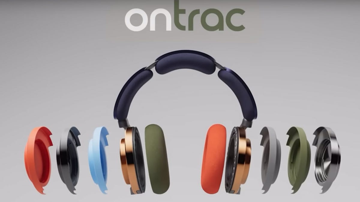 Los nuevos auriculares inalámbricos de Dyson, ‘OnTrac’, competirán con los AirPods Max