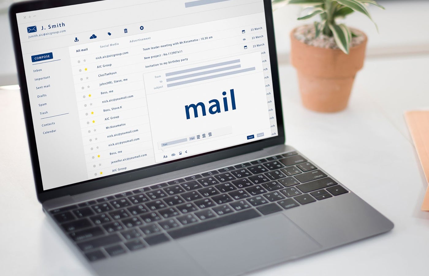 Mejore la comunicación de su empresa con Email Tracker por solo $45