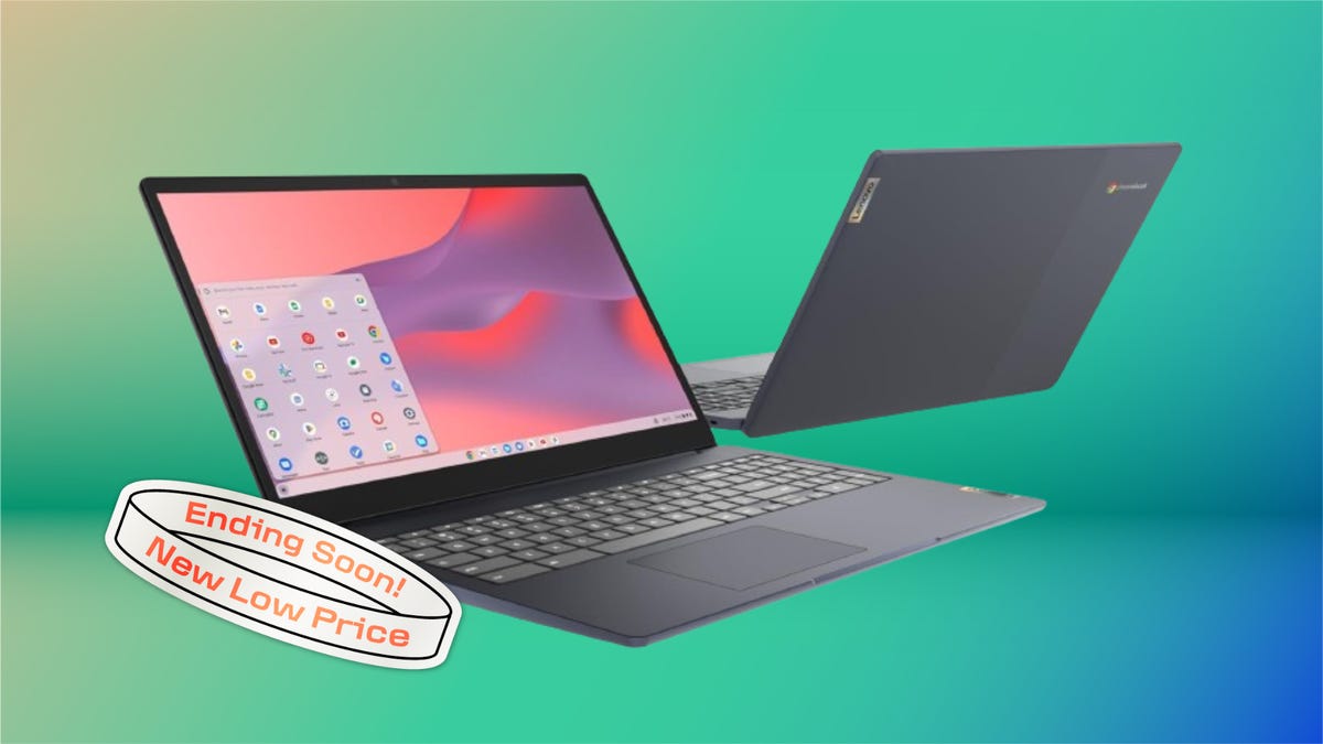 La Chromebook IdeaPad 3i de Lenovo cuesta solo $277 durante el Amazon Prime Day