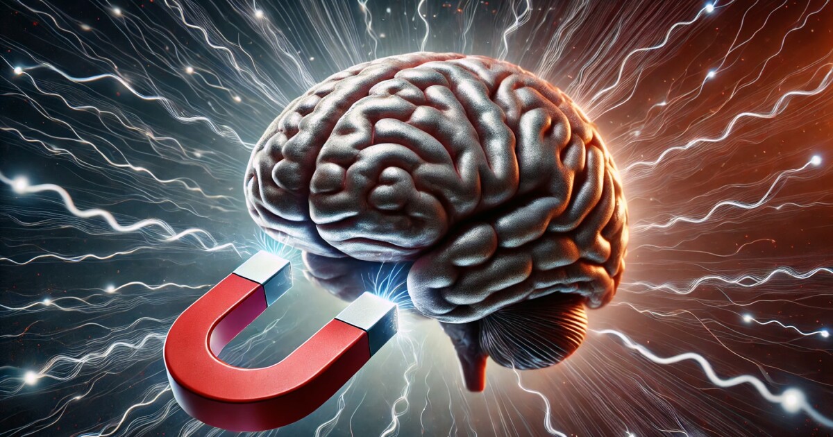 Los imanes de control mental modifican el apetito y el comportamiento social