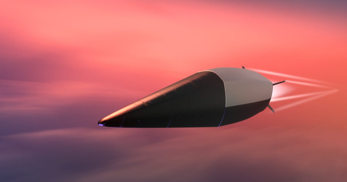 El radar de velocidad de la luz puede rastrear múltiples misiles Mach-20