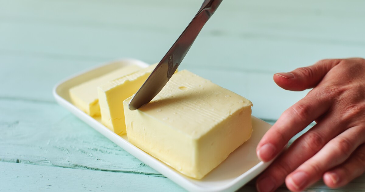 La mantequilla (y otras grasas deliciosas) ahora se fabrican de la nada