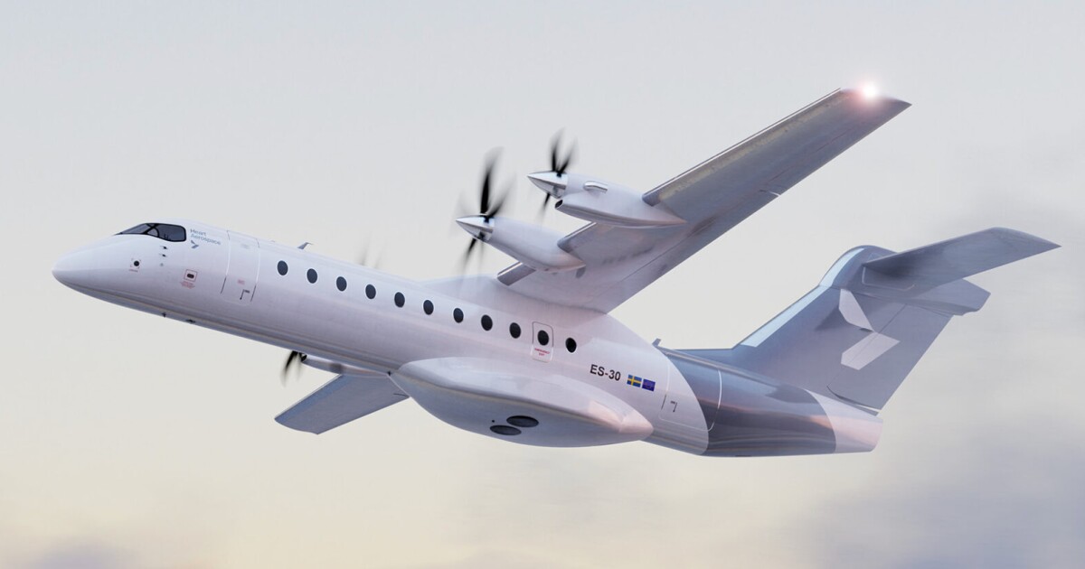 Heart Aerospace promete vuelos eléctricos en cuatro años