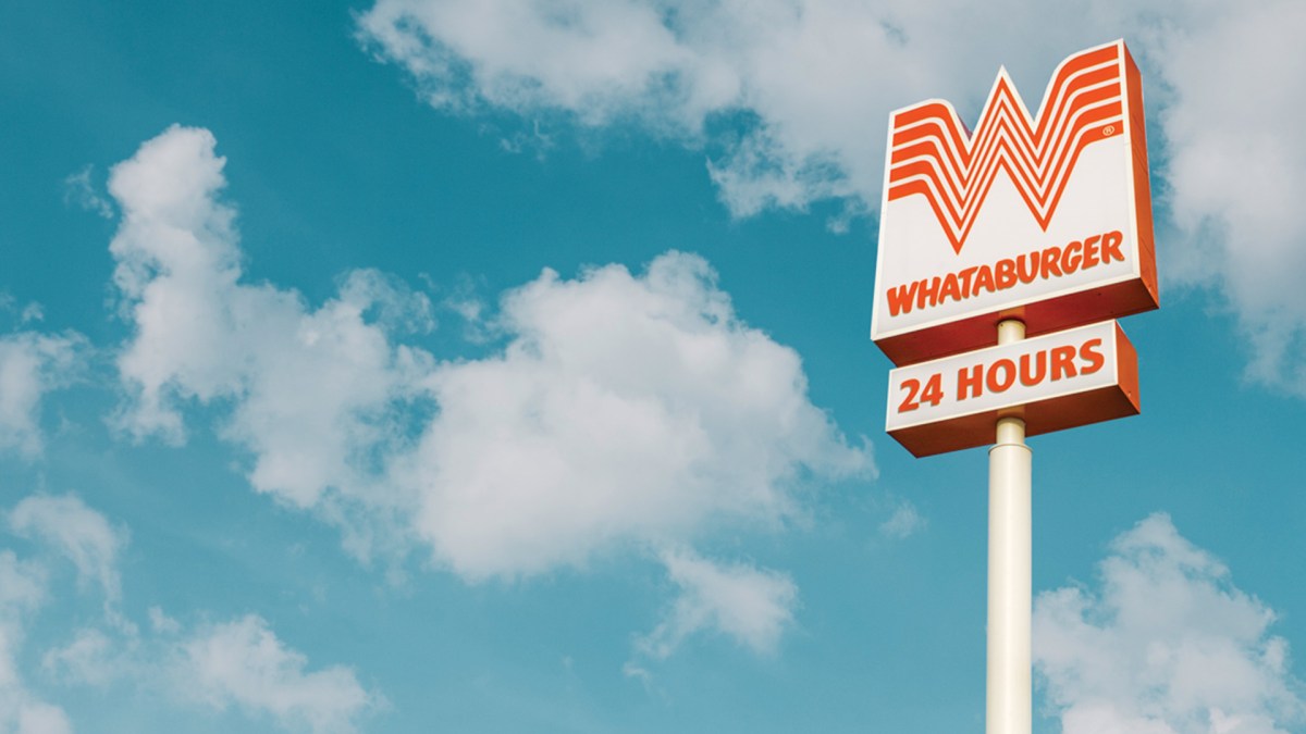 La aplicación Whataburger se convierte en un mapa de cortes de energía improbables después del huracán Houston