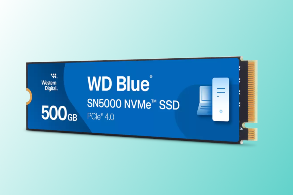 Revisión del SSD WD Blue SN5000: buen rendimiento, excelente precio