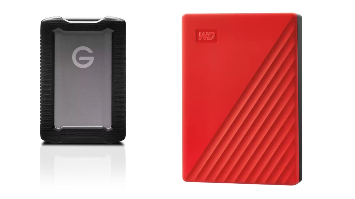 Western Digital anuncia un disco duro portátil de 2,5 pulgadas y 6 TB en India