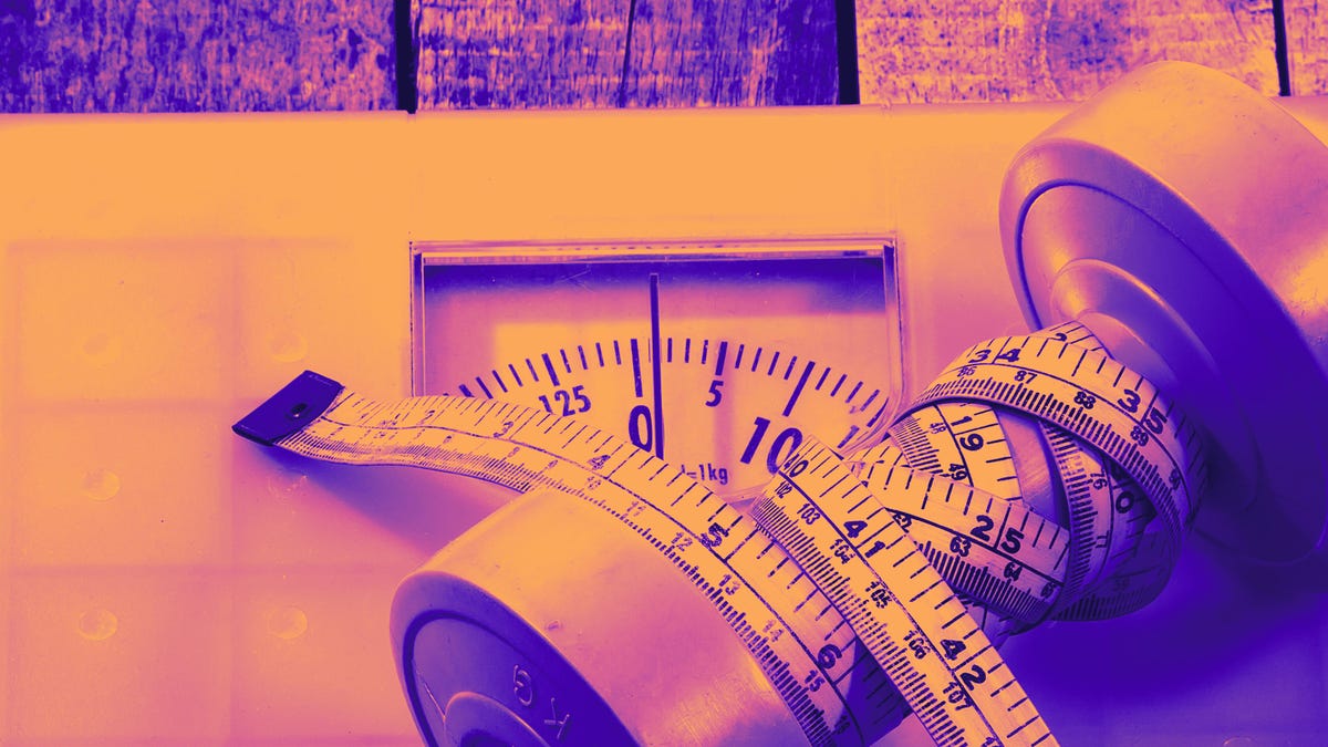 Evite estos hábitos de pérdida de peso para mantener a raya los kilos de más