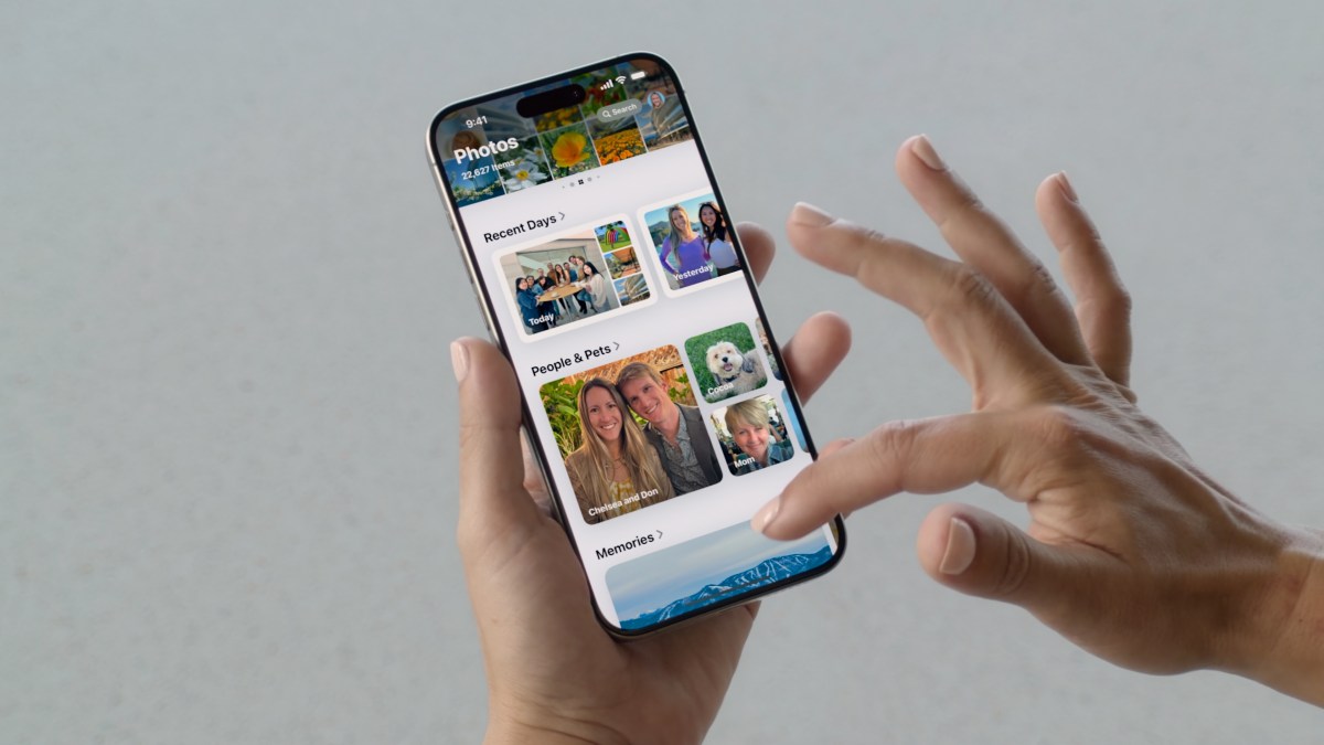 Las versiones beta públicas de Apple para iOS 18 ya están aquí para probarlas