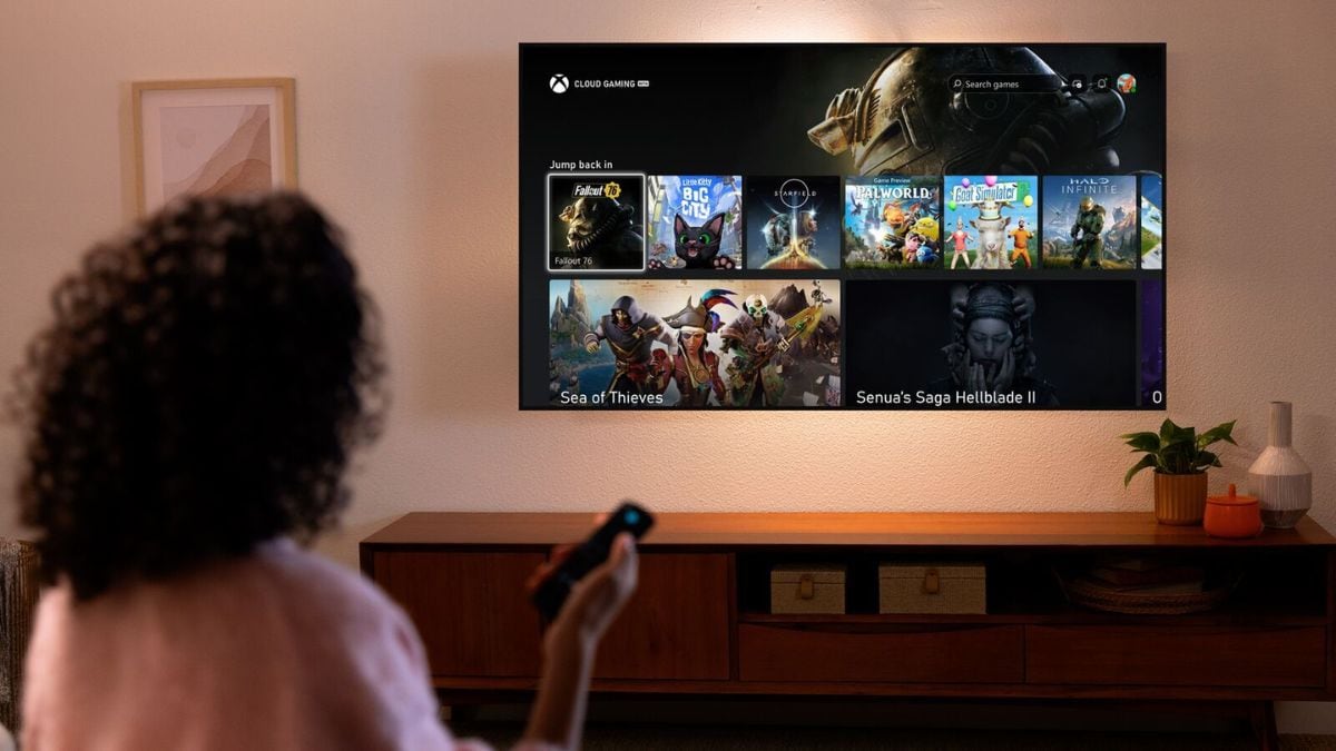 Xbox Cloud Gaming ya está disponible en Amazon Fire TV Stick con la aplicación Xbox