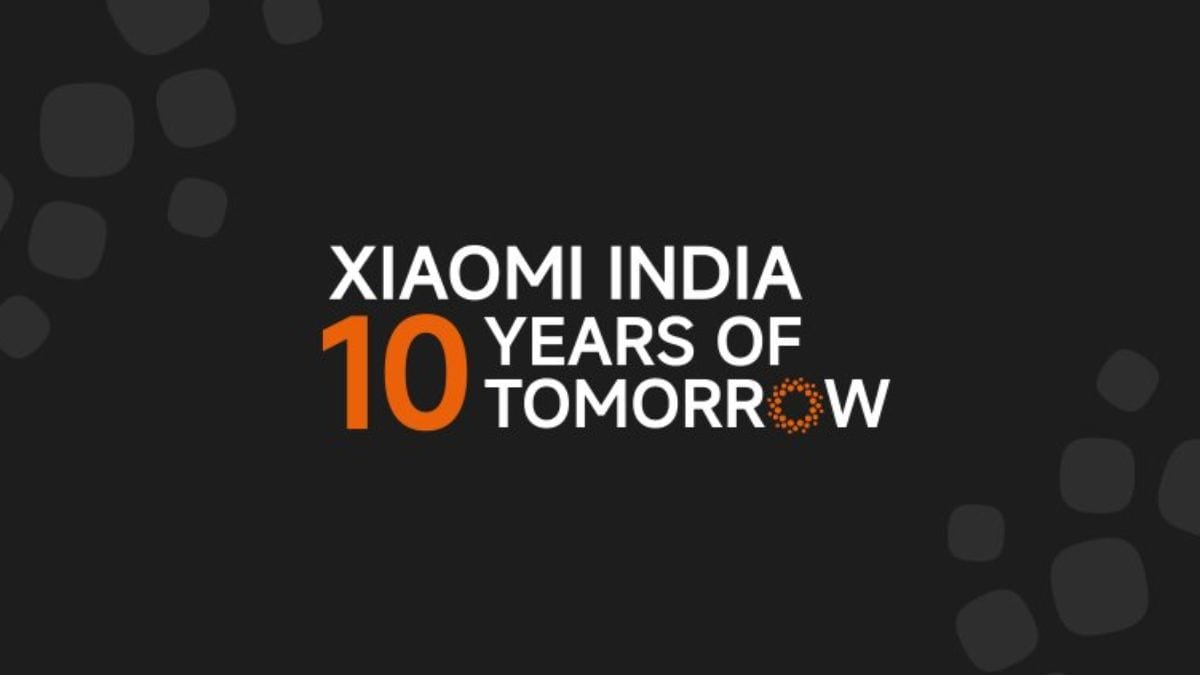 Xiaomi anuncia campamentos de servicio móvil para conmemorar su décimo aniversario en India