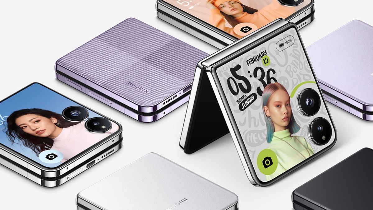 Diseño y especificaciones clave del Xiaomi Mix Flip, incluido el chip Snapdragon 8 Gen 3, revelados antes del lanzamiento el 19 de julio