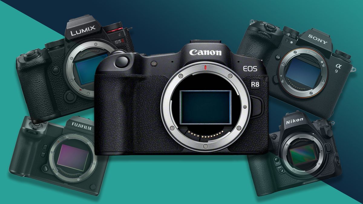 Canon sigue siendo la marca de cámaras más popular del mundo, según un nuevo informe, a pesar de que Sony y Nikon ganaron la batalla tecnológica