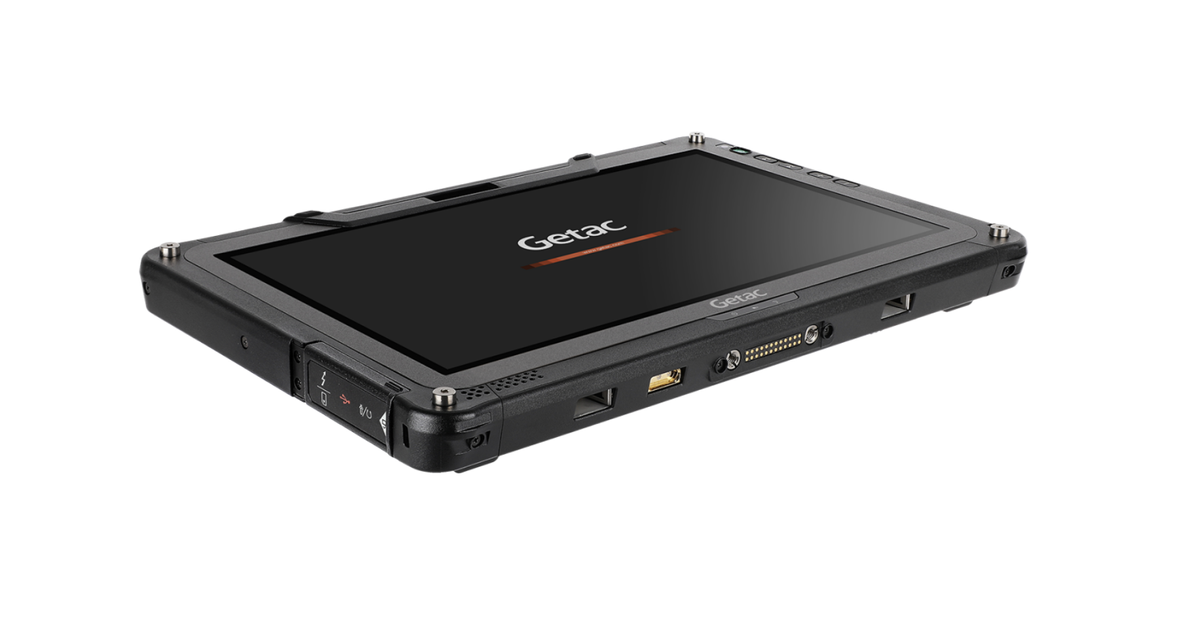 Getac presenta dos tabletas resistentes que se pueden transformar en computadoras portátiles; es una pena que no tengan clasificación IP68