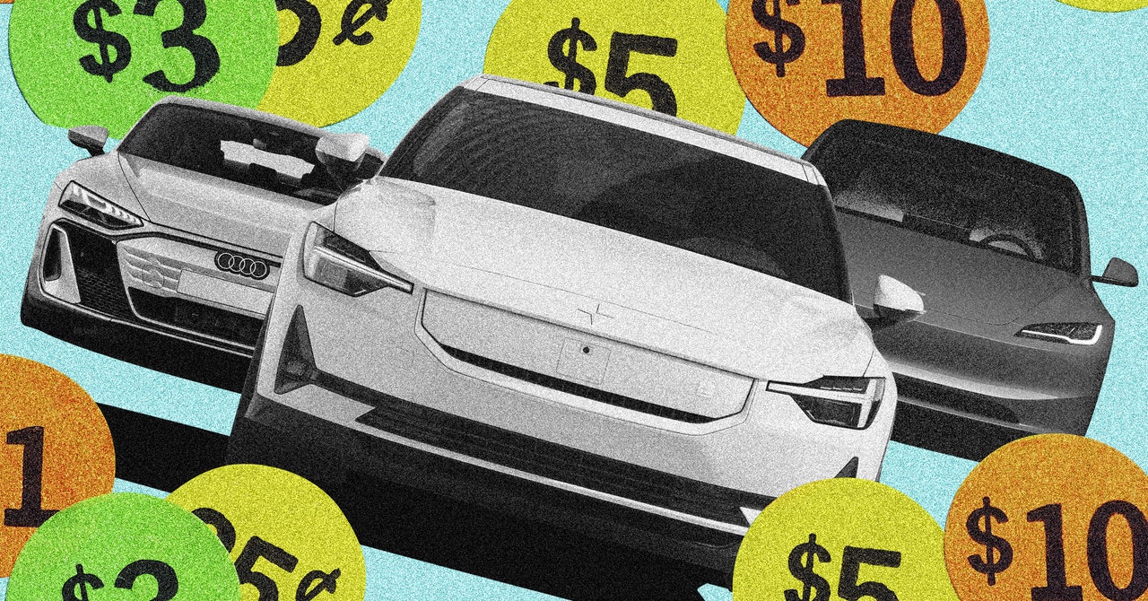 Los vehículos eléctricos pierden hasta el 50 por ciento de su valor en un año