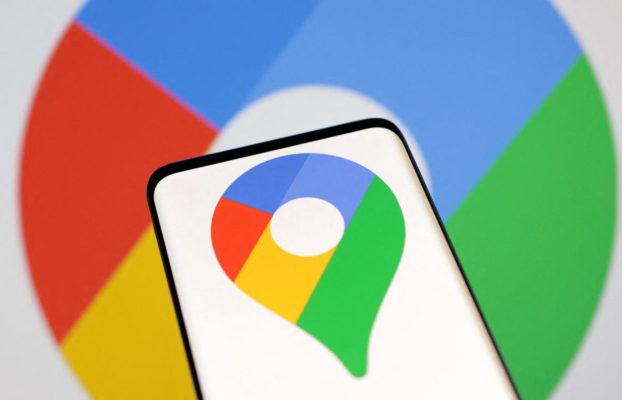 Google Maps te mostrará dónde ingresar tu destino