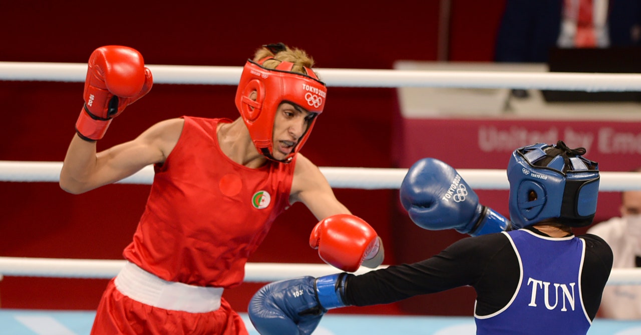 La vergonzosa polémica en torno a la boxeadora olímpica Imane Khelif