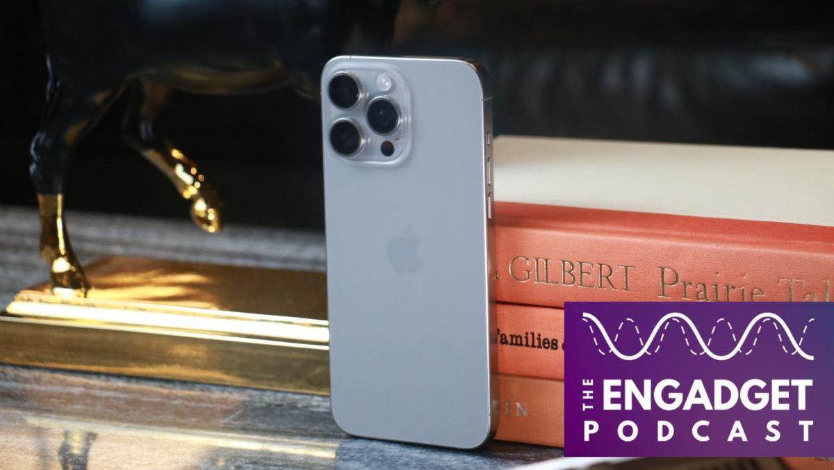 Rumores sobre el iPhone 16 y Apple con Mark Gurman de Bloomberg