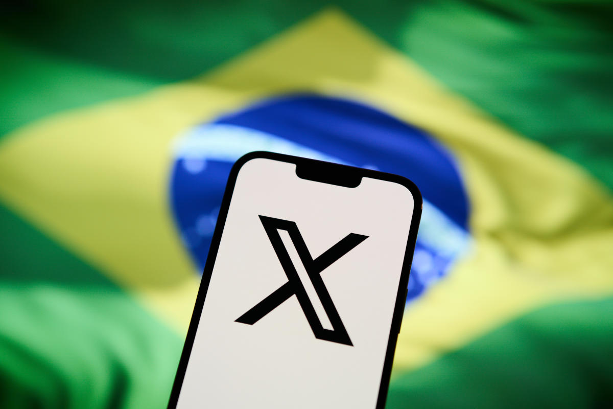 Brasil prohíbe a X por negarse a cumplir orden de la Corte Suprema