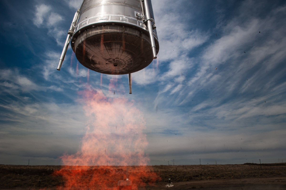 Los planes de lanzamiento inicial de Stoke Space en Cabo Cañaveral toman forma