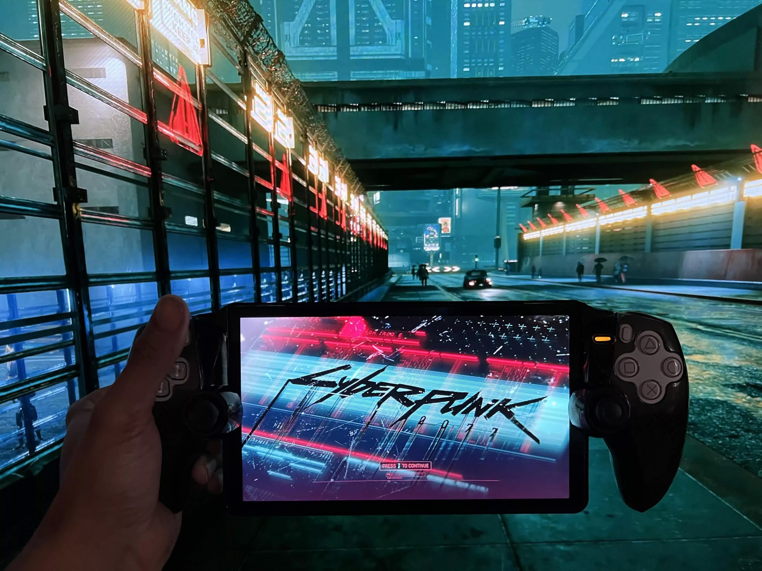 El éxito inesperado de PlayStation Portal podría ser suficiente para reavivar el interés de Sony en los juegos portátiles