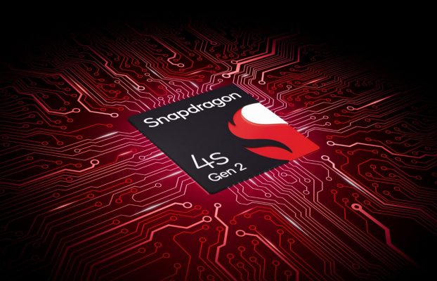 El SoC Snapdragon 4s Gen 2 de Qualcomm está diseñado para teléfonos económicos con un toque 5G