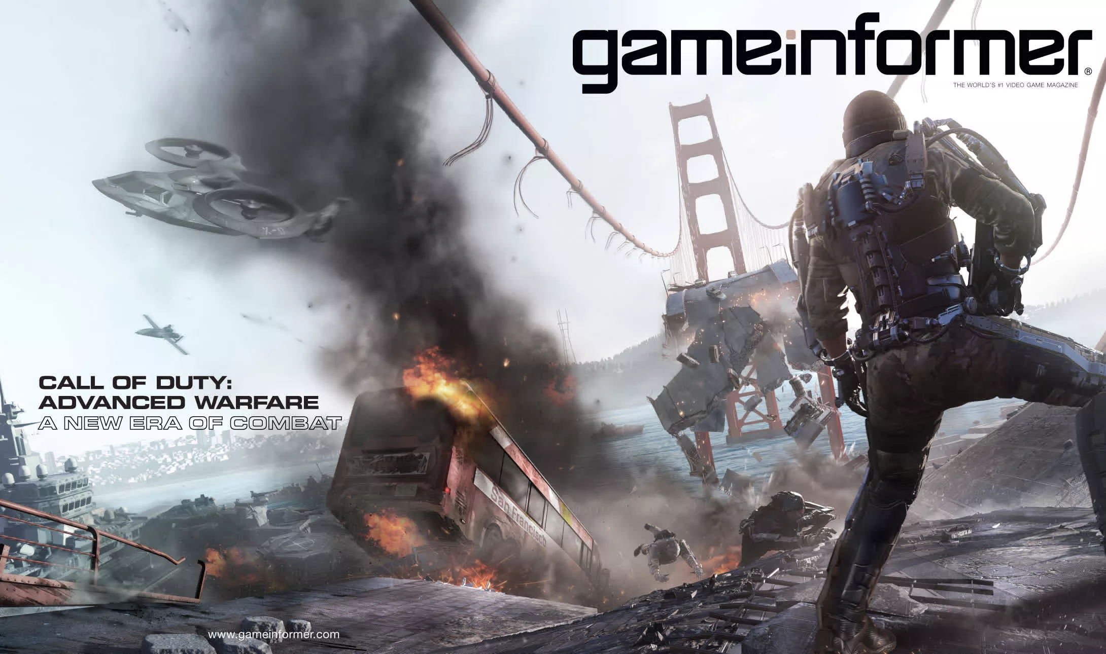 Game Informer, la revista de videojuegos más antigua de Estados Unidos, ha cerrado