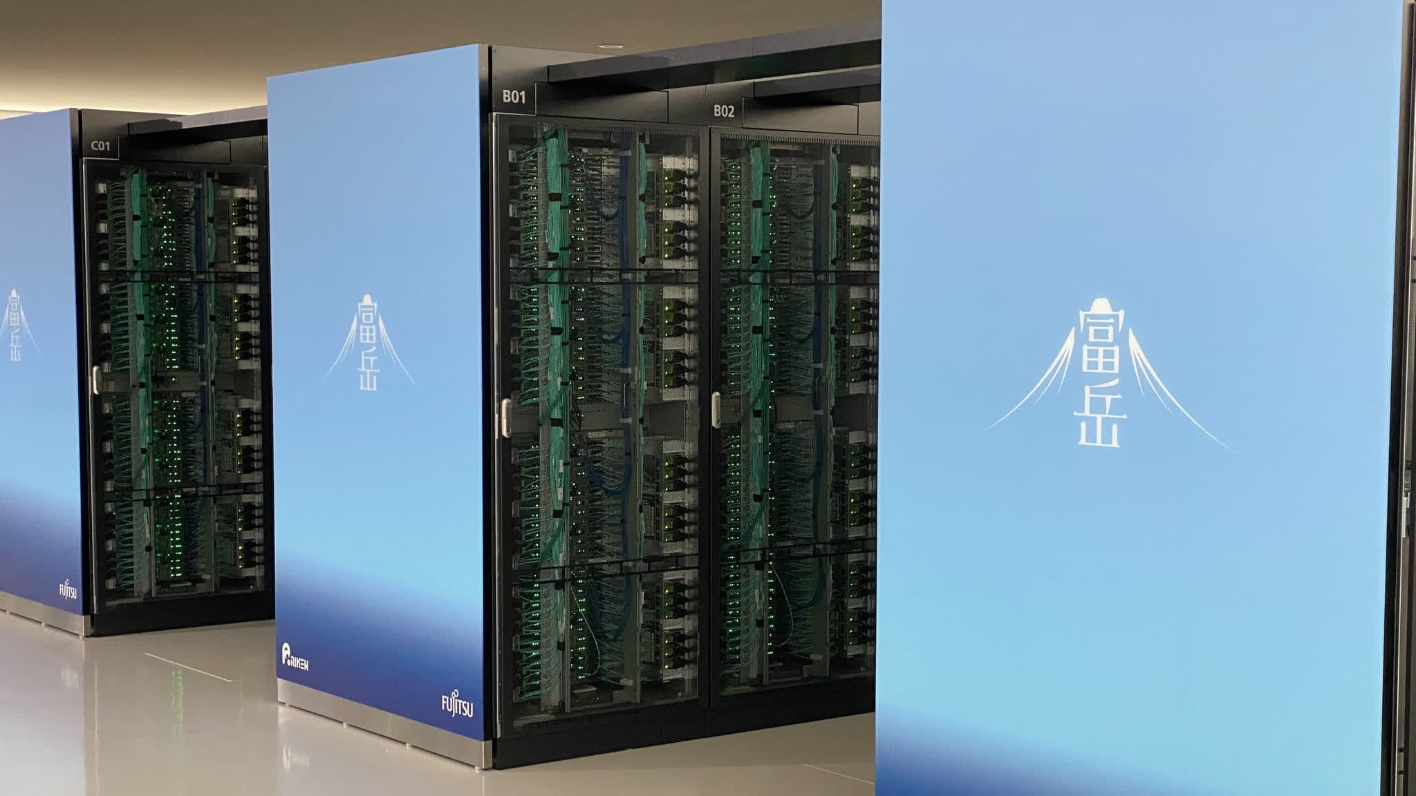 La supercomputadora japonesa Fugaku es ahora una pila de software para instancias de HPC virtuales en AWS