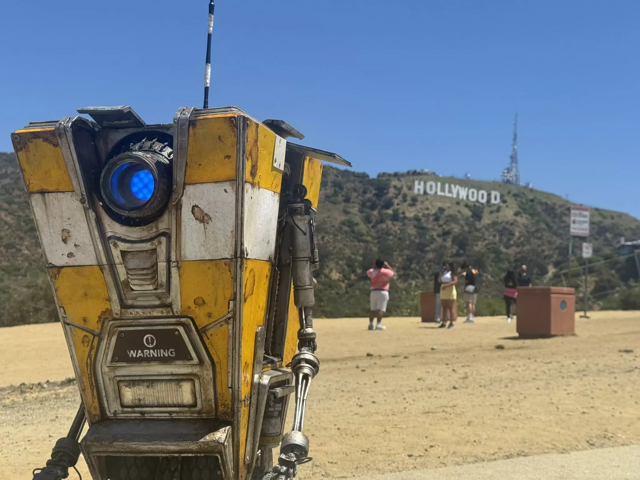 La película Borderlands llega a Rotten Tomatoes con una calificación del 0%