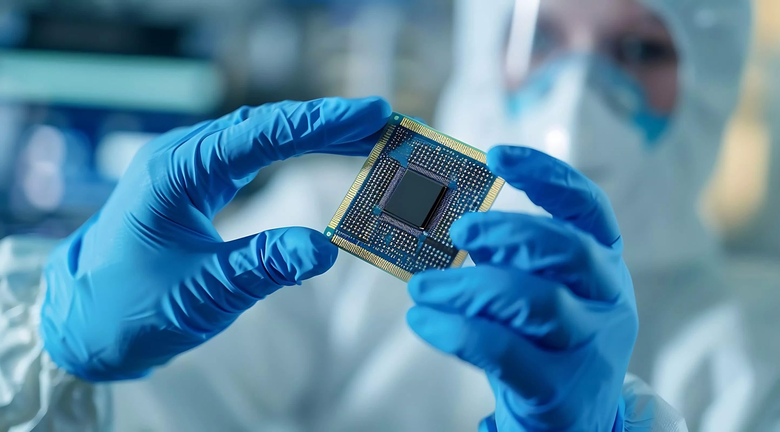 Texas Instruments en camino de obtener $1.6 mil millones en fondos de la Ley CHIPS para construir tres nuevas fábricas de obleas