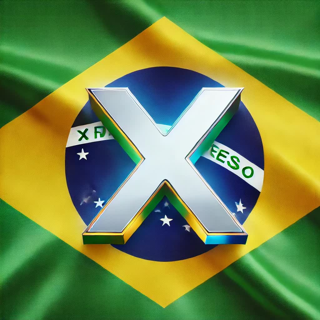 X cierra sus operaciones en Brasil en medio de una disputa por censura con un alto juez