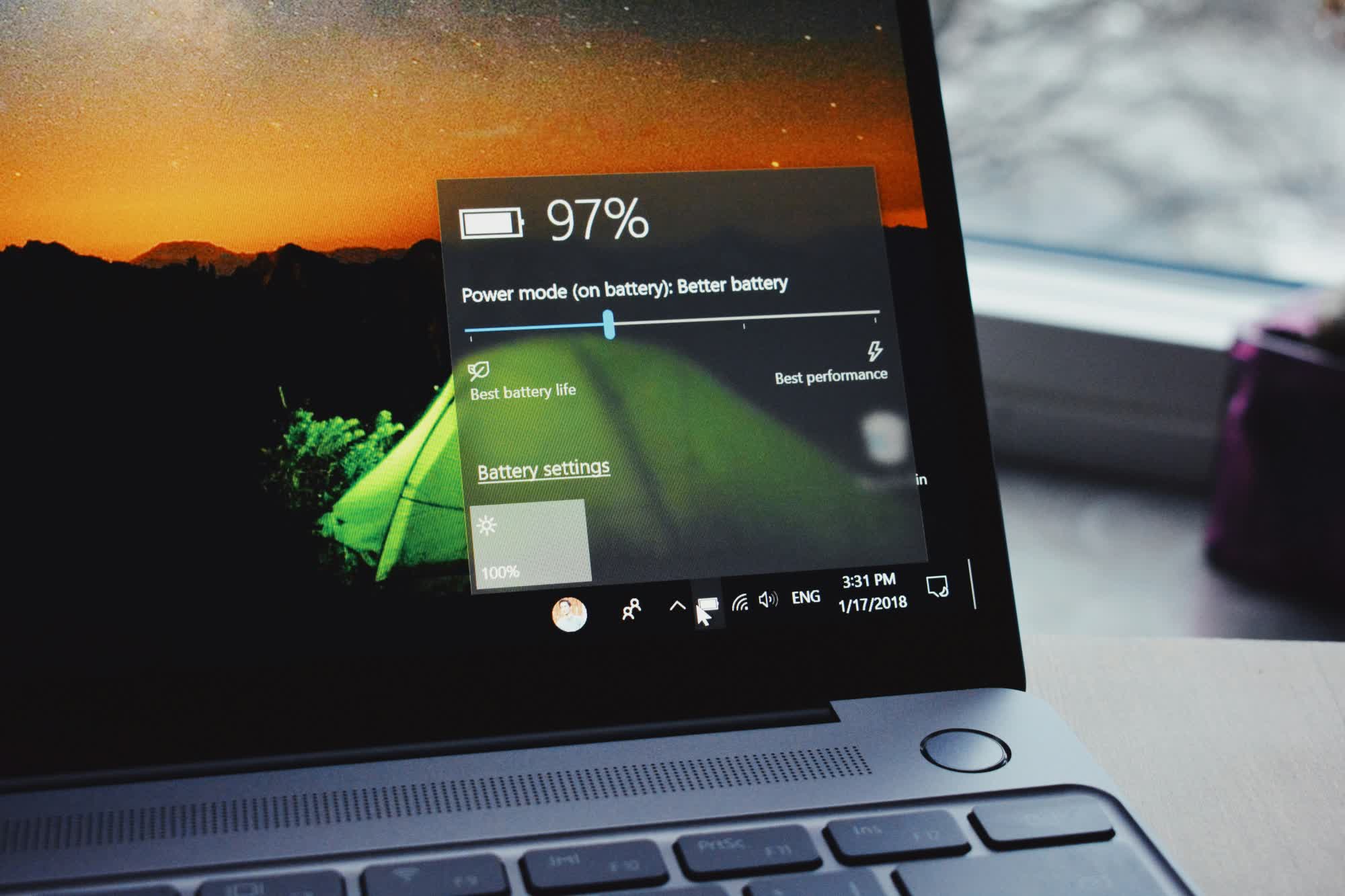 La compilación Canary de Windows 11 agrega nuevas opciones de Modo de energía muy necesarias a Configuración