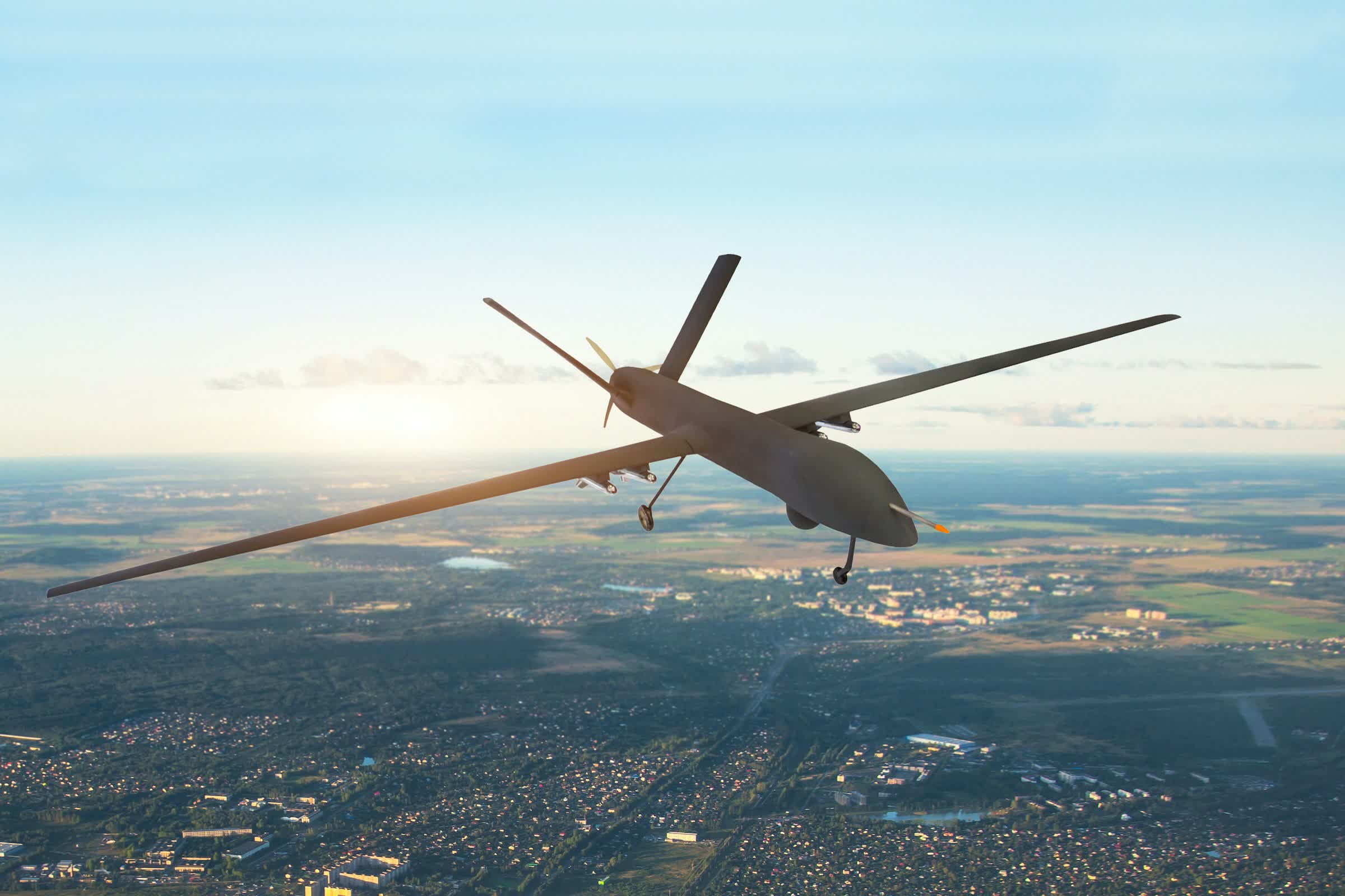 Los planes de Estados Unidos para defender Taiwán incluyen la creación de un «infierno no tripulado» con drones