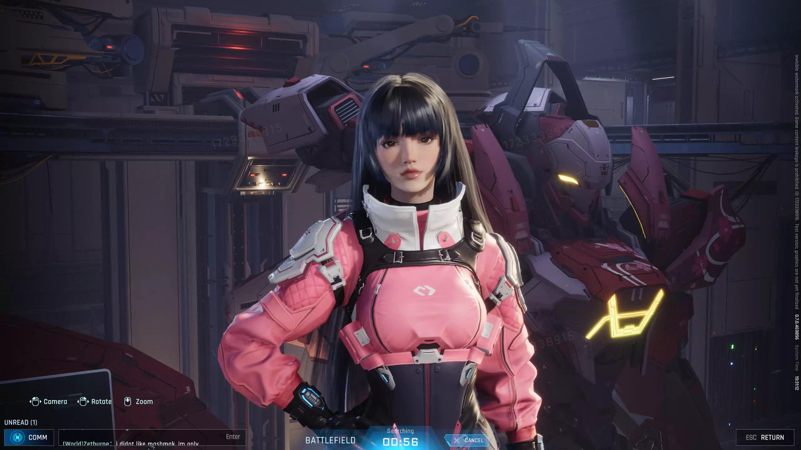 Los NPC de la IA de Nvidia debutarán en un juego de lucha con mechas el próximo año