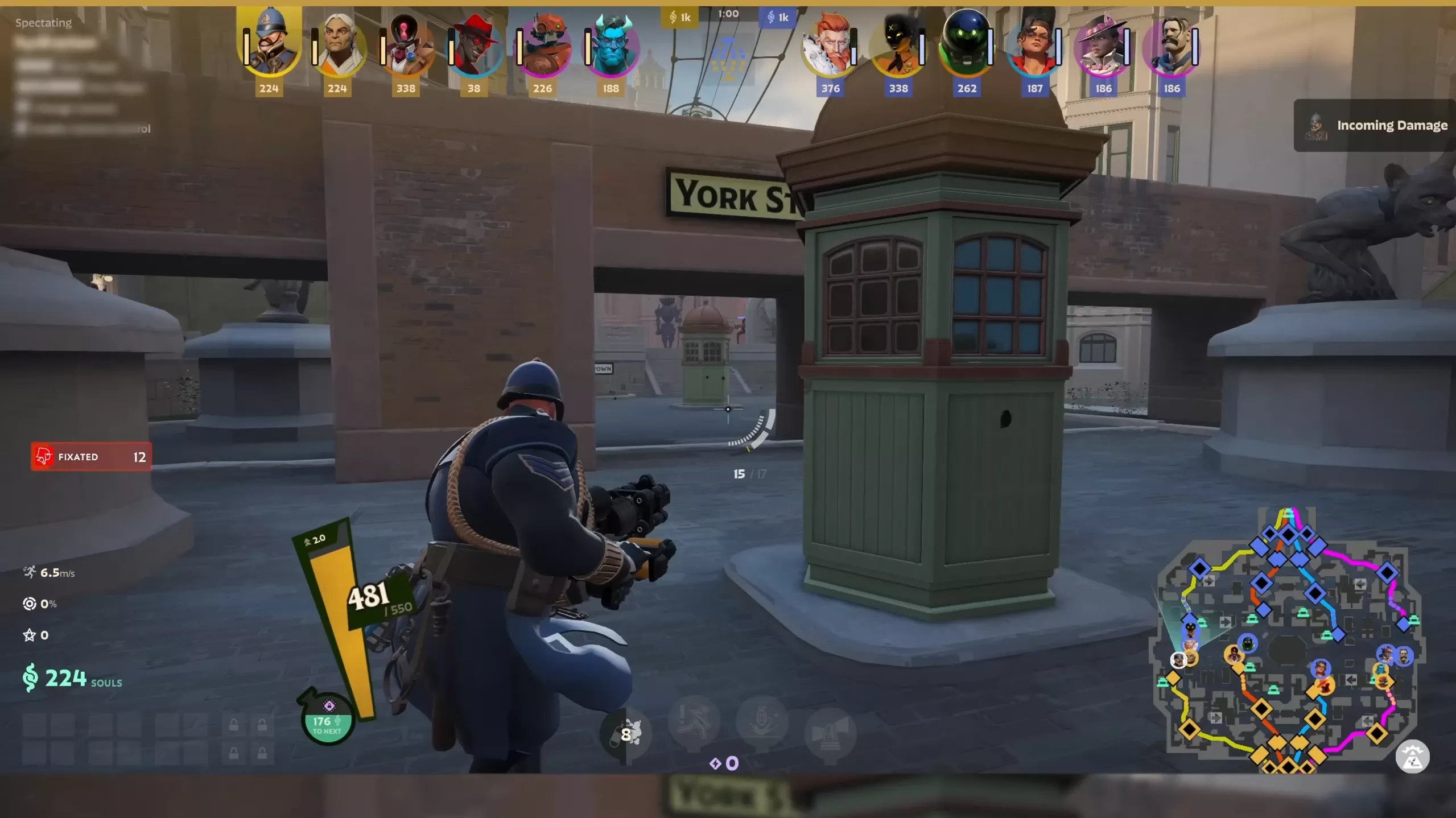 Deadlock: Valve finalmente admite que está haciendo un nuevo juego después de que miles de personas lo hayan jugado y transmitido