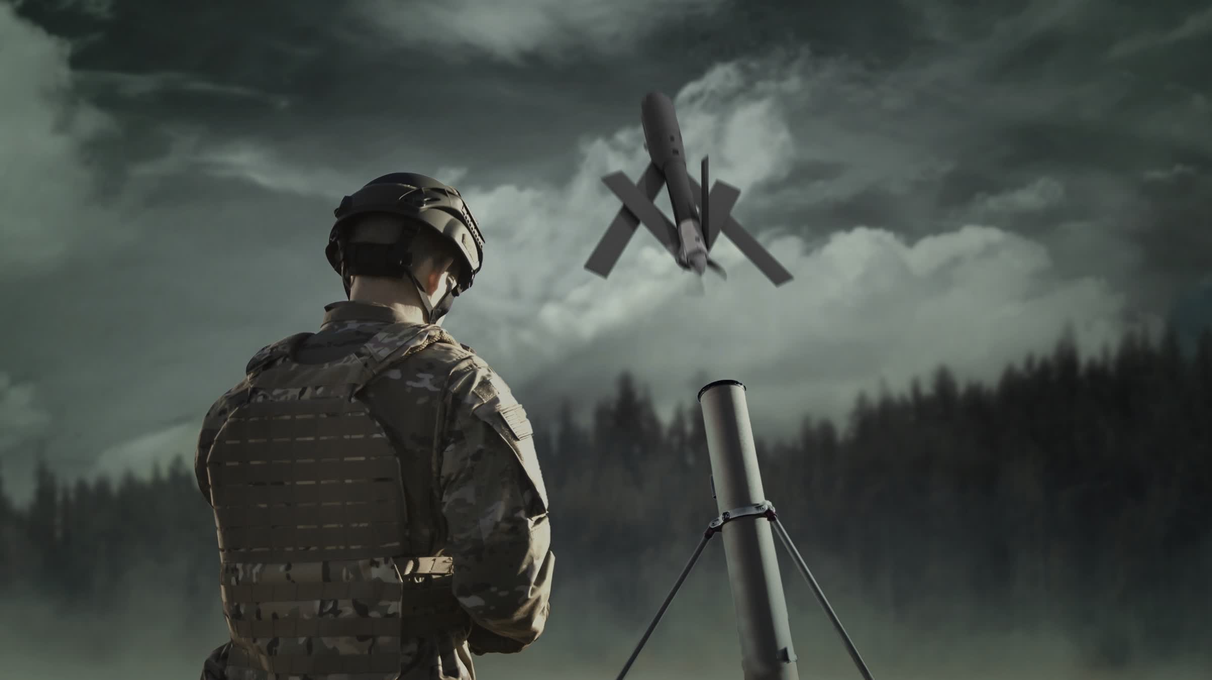 El Ejército de EE. UU. firma un acuerdo masivo de 1.000 millones de dólares para adquirir una flota de drones Switchblade