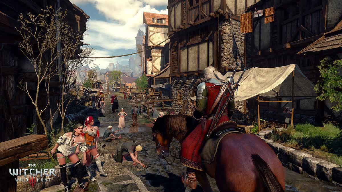 CD Projekt: la preproducción del próximo juego de The Witcher está llegando a su fin y la producción completa comenzará pronto