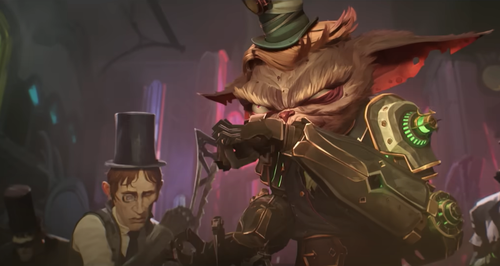La segunda temporada de Arcane se filtró en línea, así que ten cuidado con los spoilers