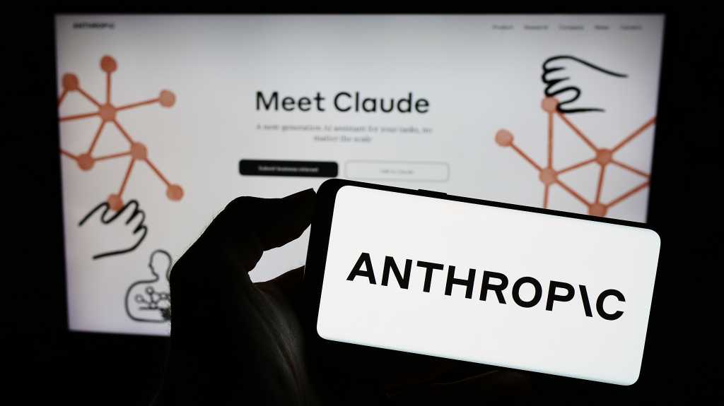 Anthropic añade almacenamiento en caché instantáneo a Claude, lo que reduce los costes para los desarrolladores