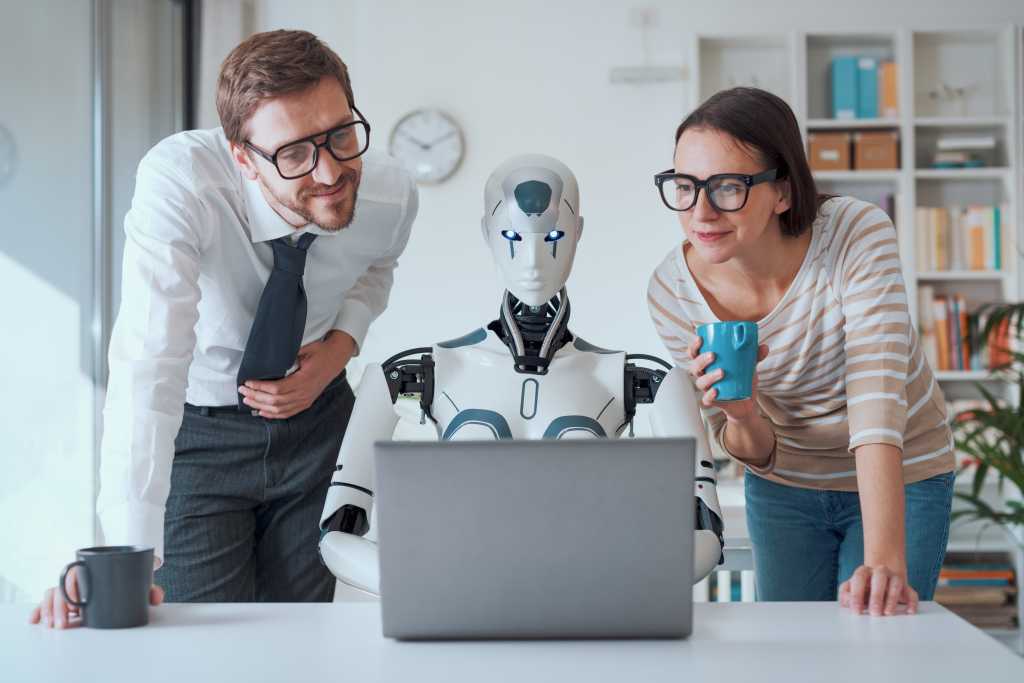 Ejecutivos de BCG: La IA en toda la empresa aumentó la productividad y la «alegría de los empleados»