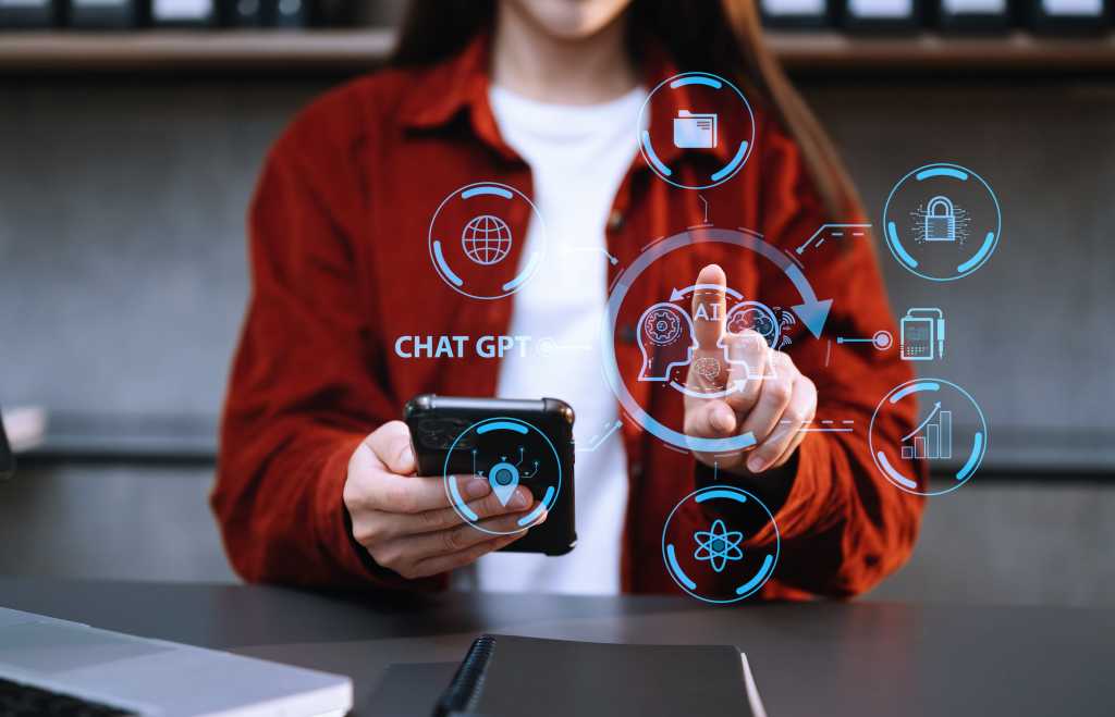 La IA generativa podría impulsar las ventas de teléfonos inteligentes en 2024, dice IDC – Computerworld