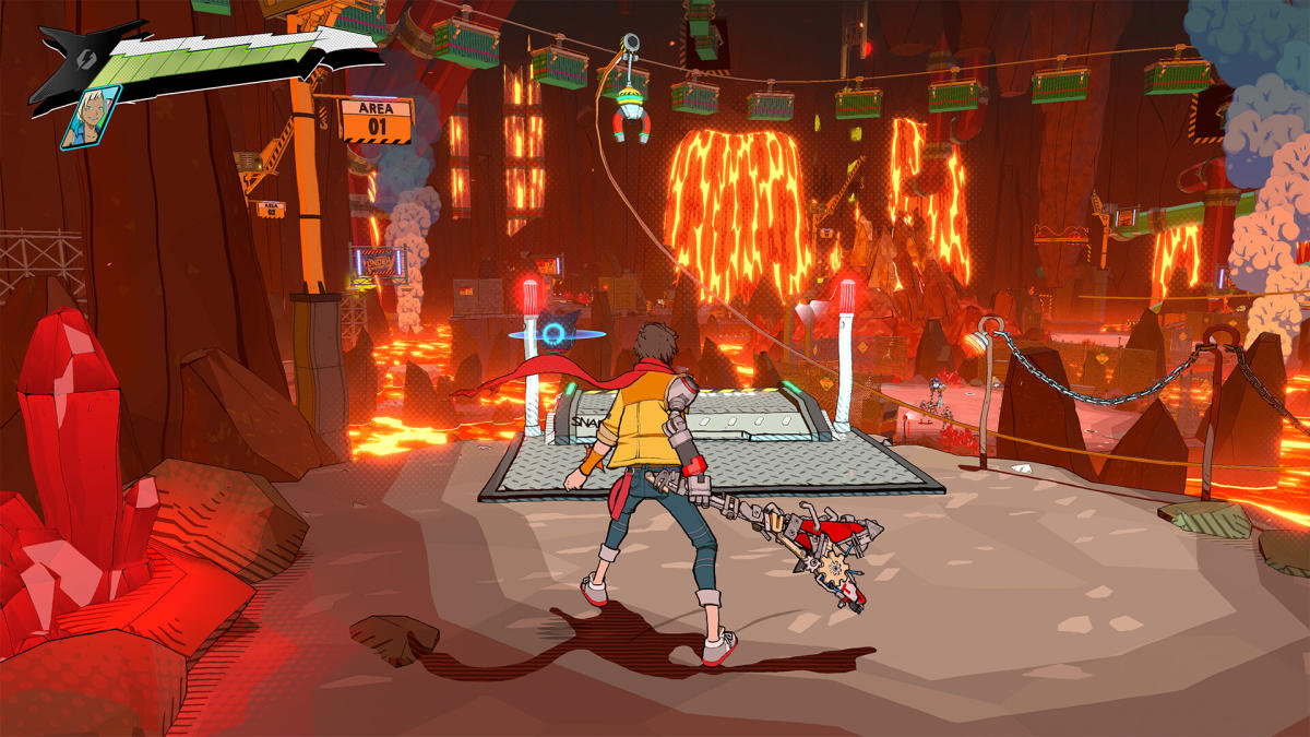 El editor de Battlegrounds adquiere el estudio Hi-Fi Rush después de que Microsoft lo cerrara