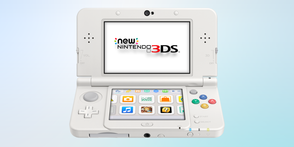Nintendo no puede reparar tu New 3DS porque se quedó sin piezas