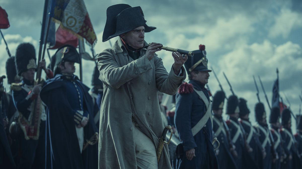 Napoleon: The Director’s Cut se estrena por sorpresa en Apple TV Plus, pero todavía me niego a verla